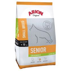 ARION ORIGINAL SENIOR SMALL CHICKEN RICE 3kg